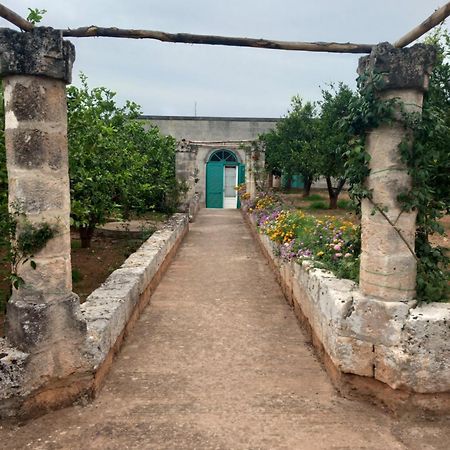 Masseria Curatori Monopoli Exterior photo