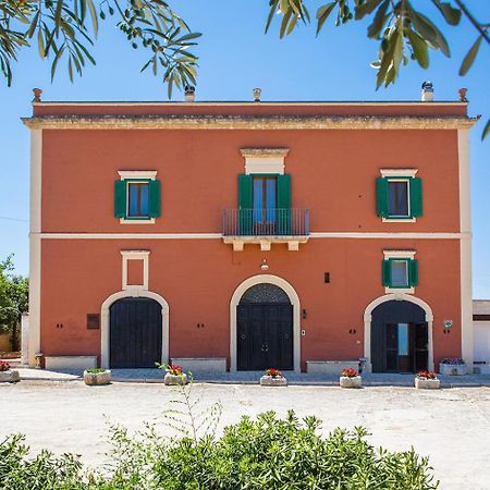 Masseria Curatori Monopoli Exterior photo