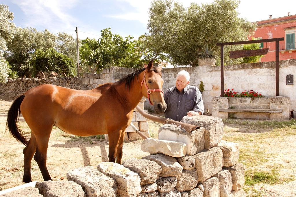 Masseria Curatori Monopoli Exterior photo
