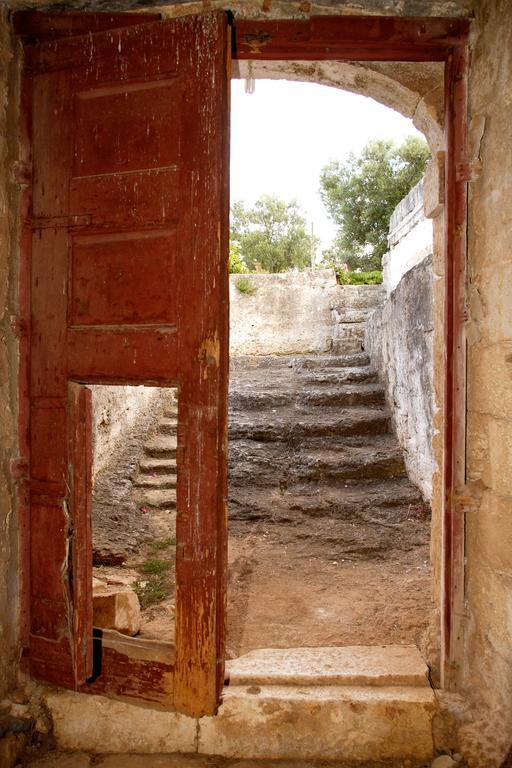 Masseria Curatori Monopoli Exterior photo