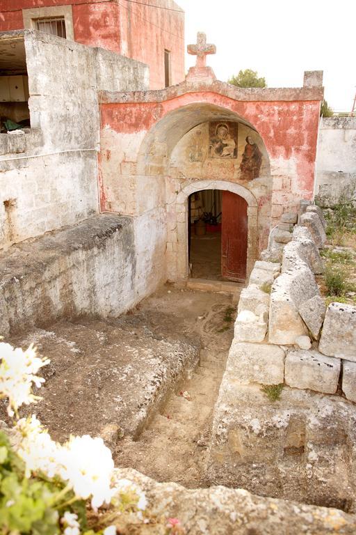Masseria Curatori Monopoli Exterior photo