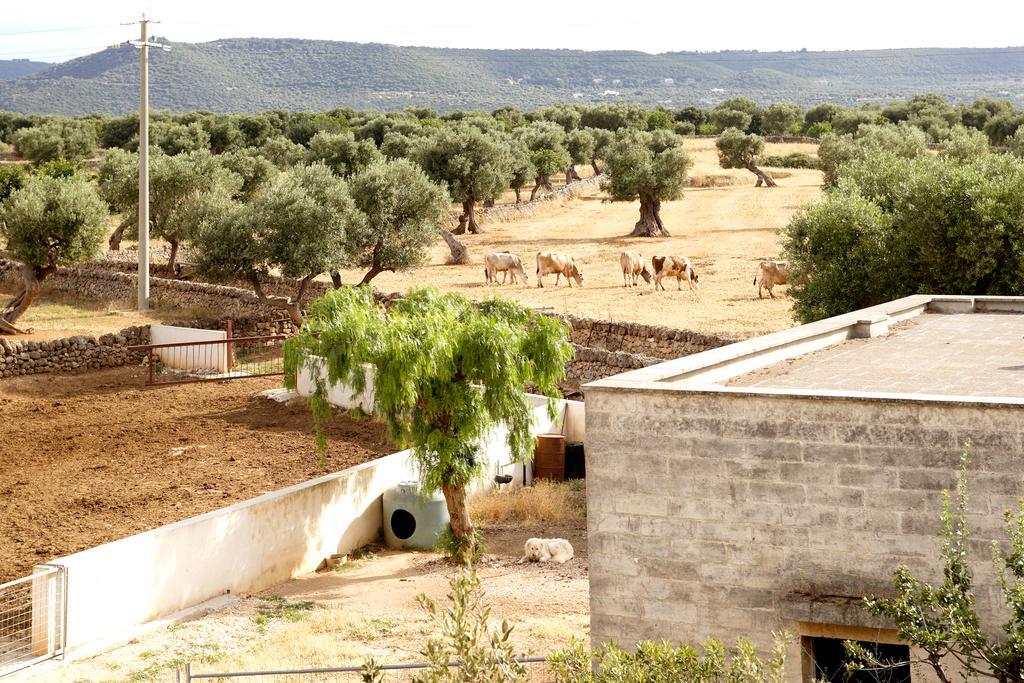 Masseria Curatori Monopoli Exterior photo
