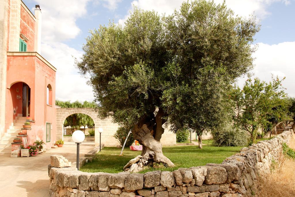 Masseria Curatori Monopoli Exterior photo