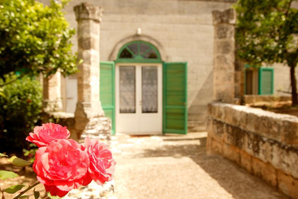 Masseria Curatori Monopoli Exterior photo
