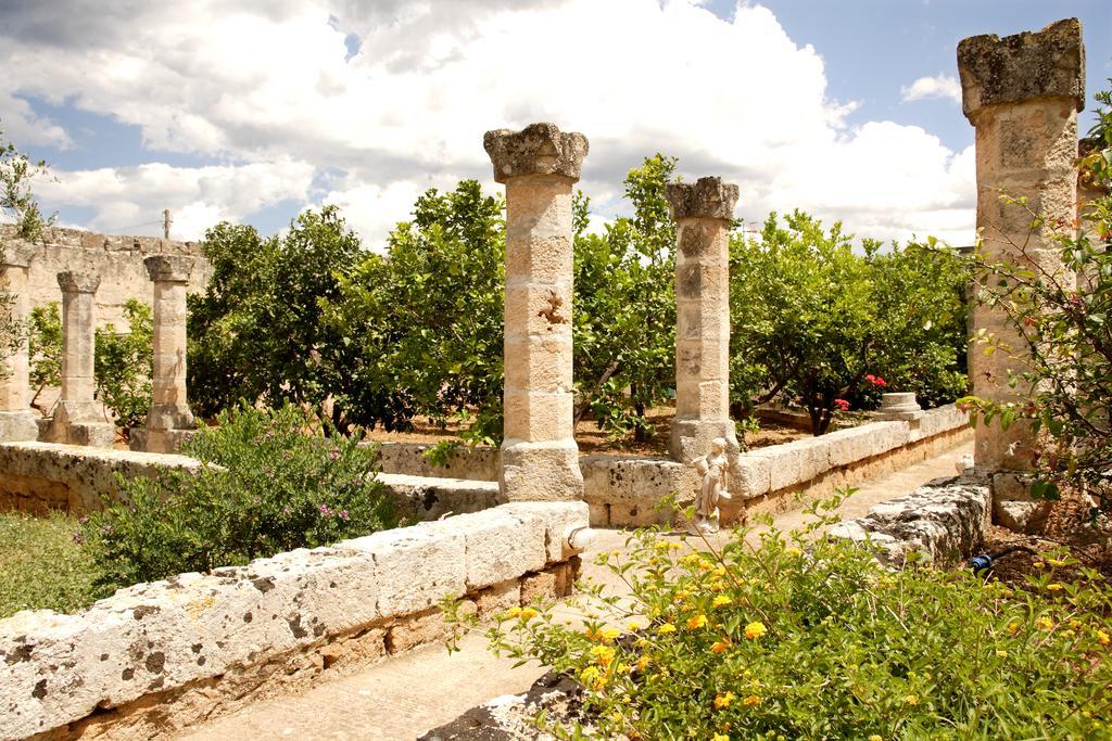 Masseria Curatori Monopoli Exterior photo