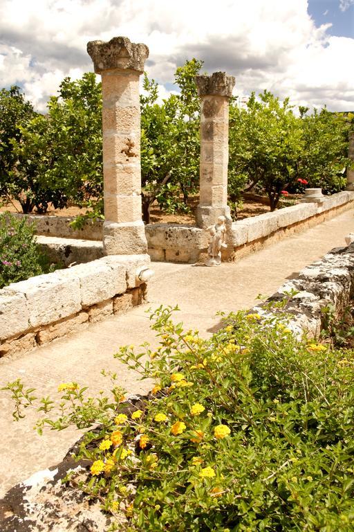 Masseria Curatori Monopoli Exterior photo