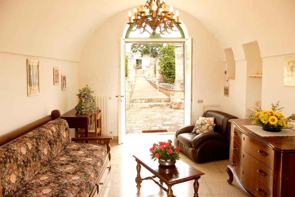 Masseria Curatori Monopoli Exterior photo