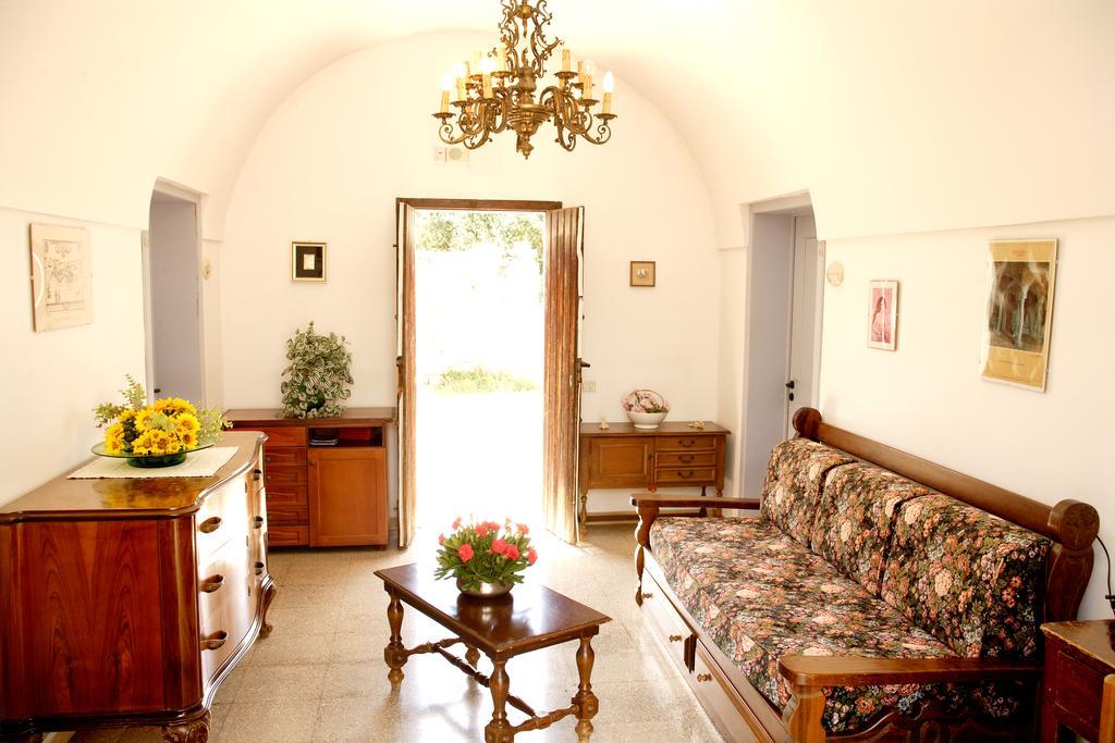 Masseria Curatori Monopoli Exterior photo