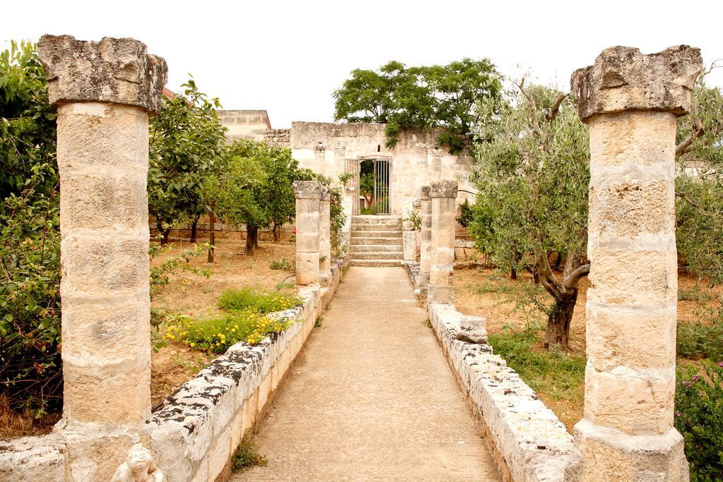 Masseria Curatori Monopoli Exterior photo