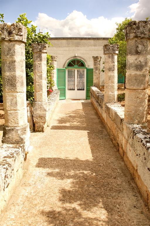 Masseria Curatori Monopoli Exterior photo