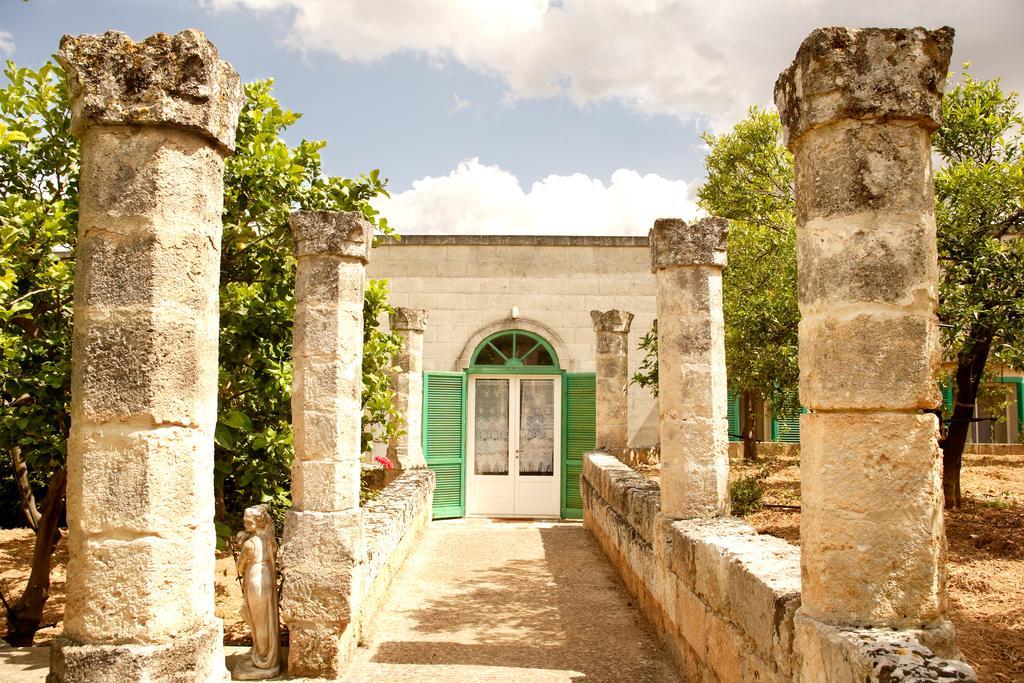 Masseria Curatori Monopoli Exterior photo