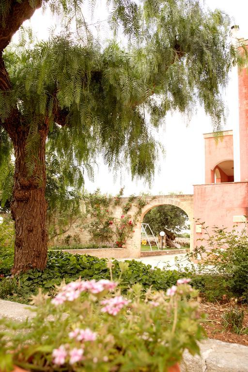 Masseria Curatori Monopoli Exterior photo