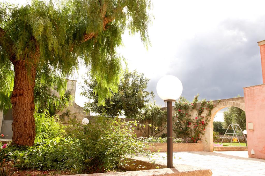 Masseria Curatori Monopoli Exterior photo