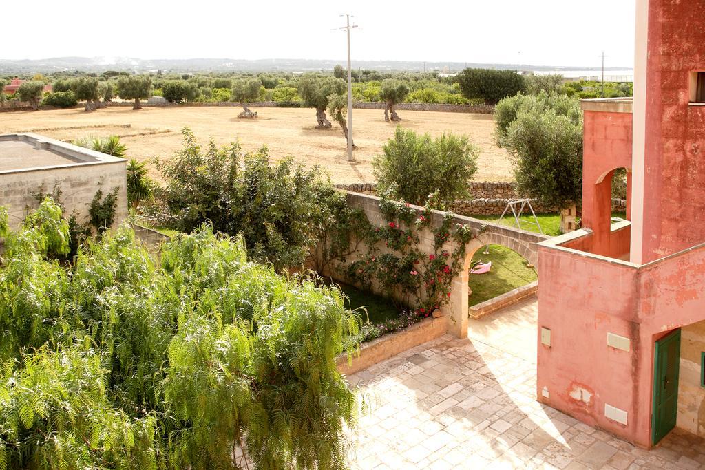 Masseria Curatori Monopoli Exterior photo