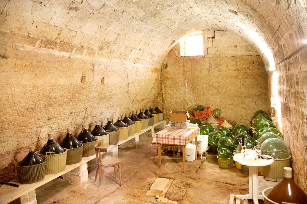 Masseria Curatori Monopoli Exterior photo