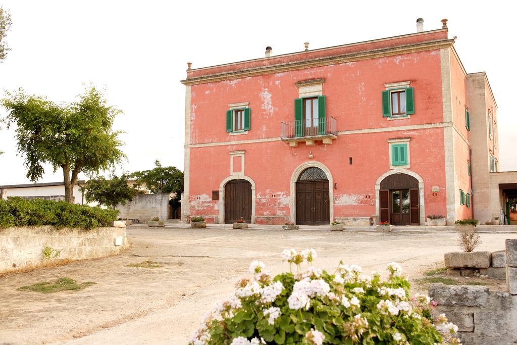 Masseria Curatori Monopoli Exterior photo