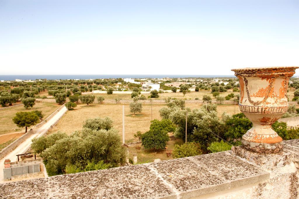Masseria Curatori Monopoli Exterior photo