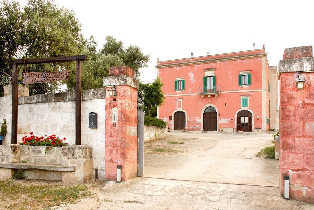 Masseria Curatori Monopoli Exterior photo